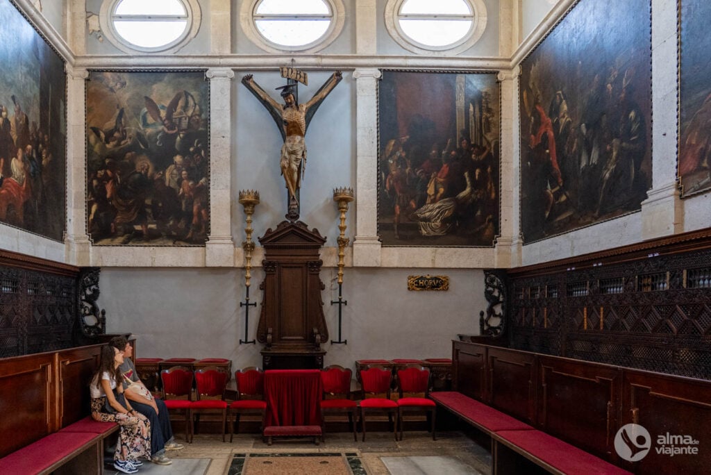 Coro da Catedral de Split