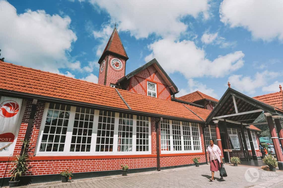 Visitar Nuwara Eliya