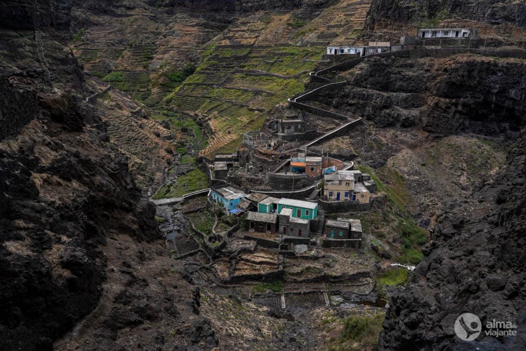 Corvo, Santo Antão