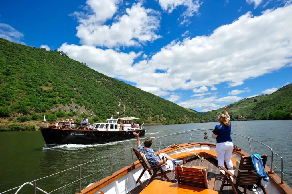 Cruzeiro no Douro