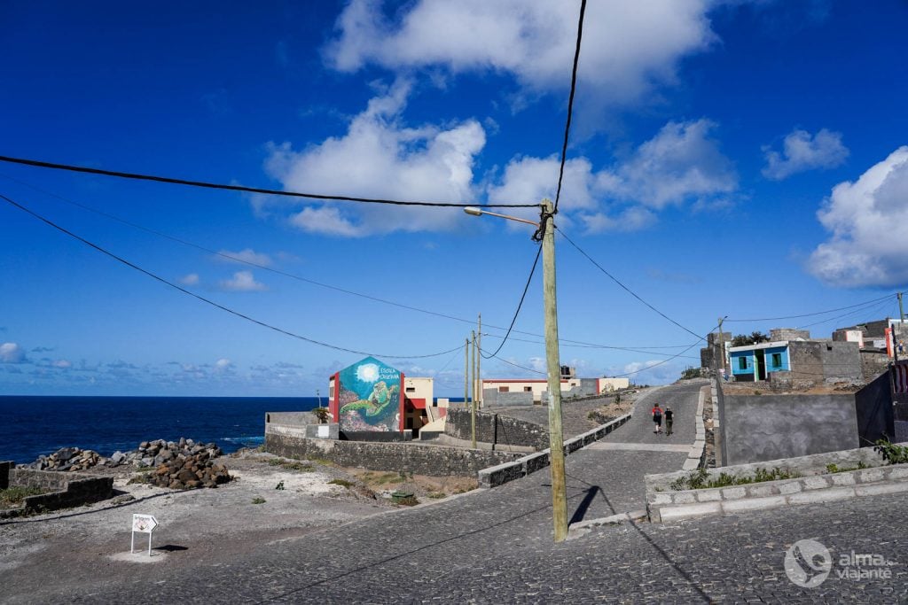 Cruzinha, Santo Antão