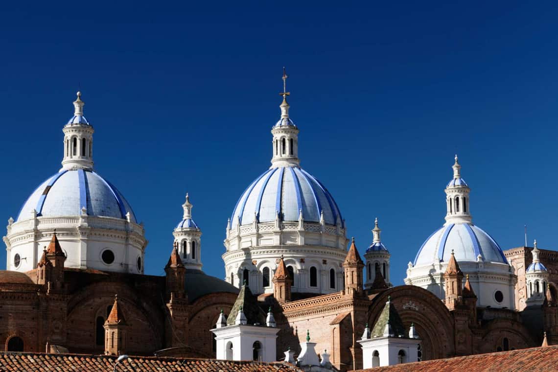 Cuenca, Equador