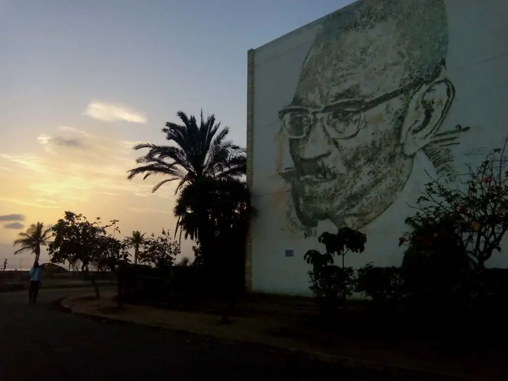 Cheik Anta Diop, Vhils
