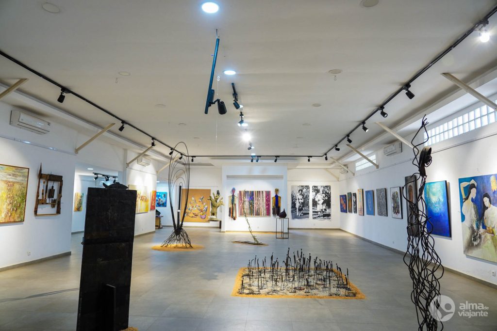 Galeria Léopold Sédar Senghor