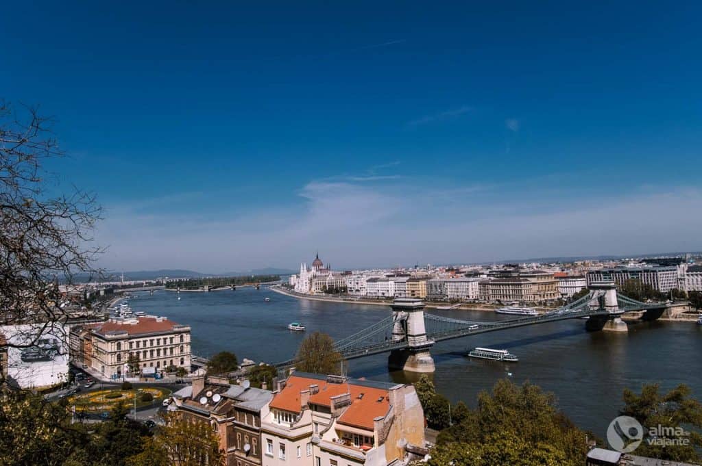 Património Mundial na Hungria: Budapeste