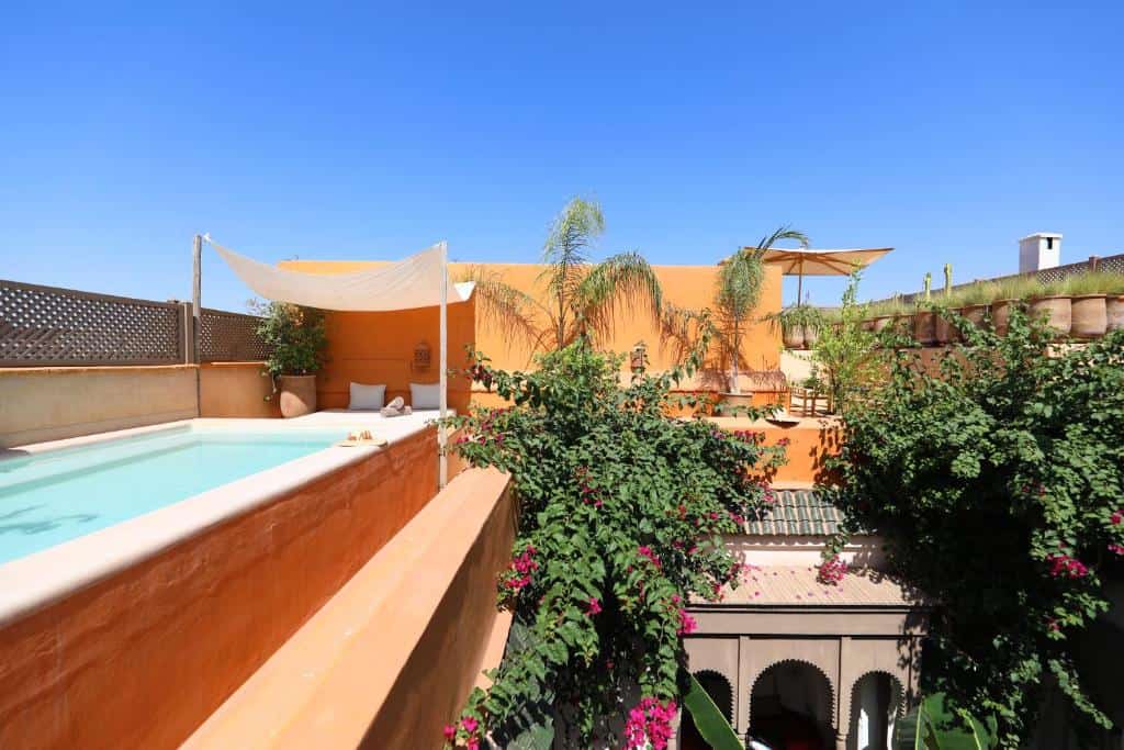 Dar Akal, hotel Marraquexe