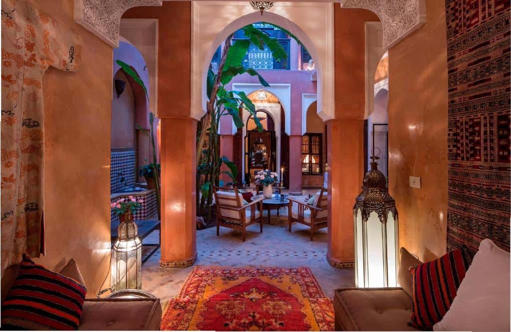 Riad Dar Attajmi