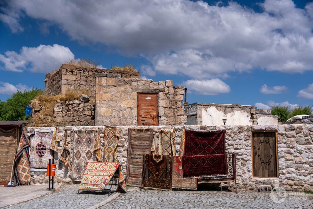 Visitar Derinkuyu