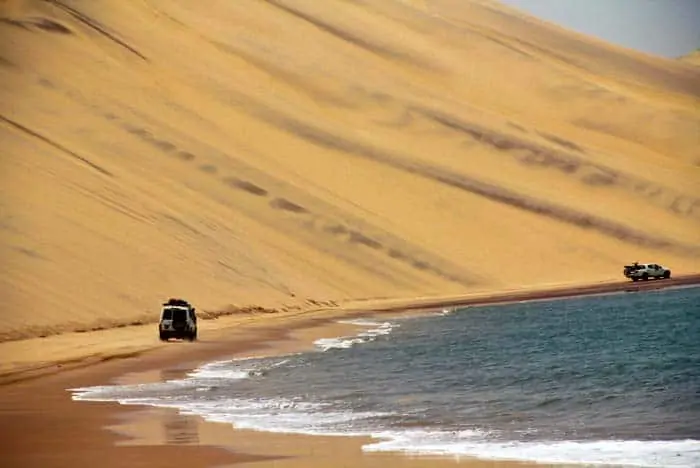 Deserto do Namibe