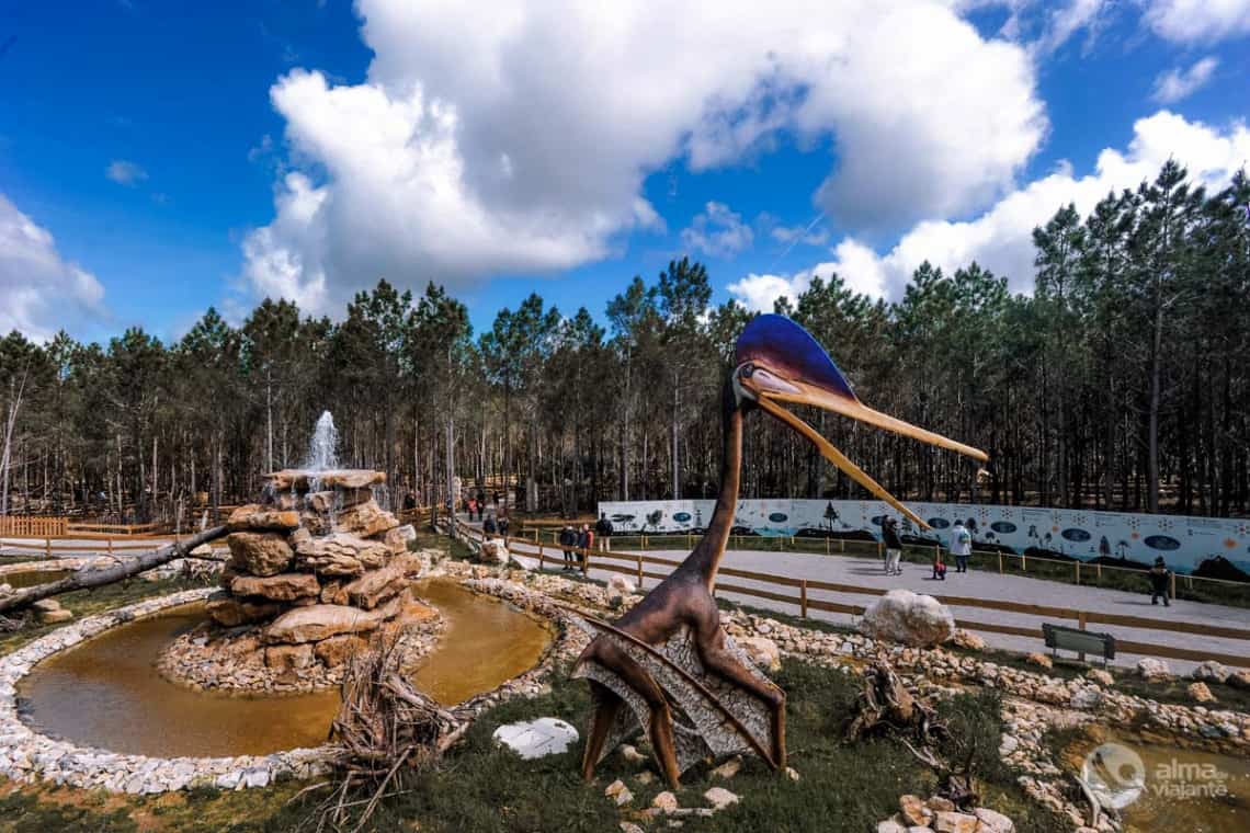 Dino Parque da Lourinhã