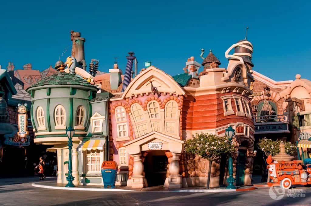 Disneyland Anaheim, California