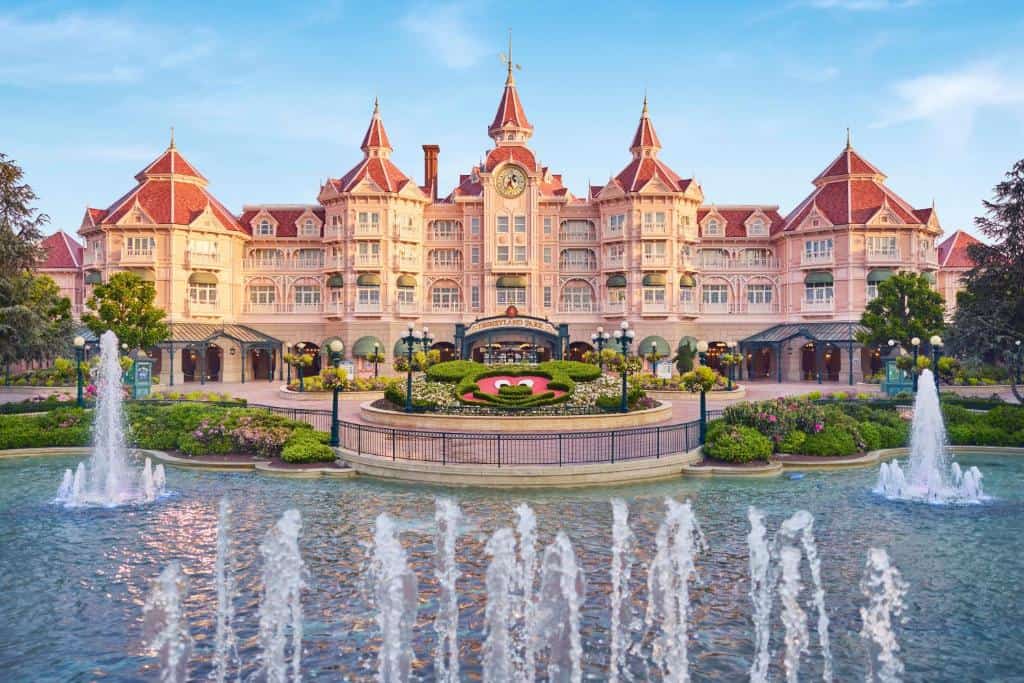 Onde ficar na Disneyland Paris