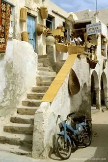 Djerba, Tunísia