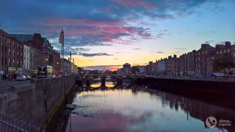 Dublin Liffey
