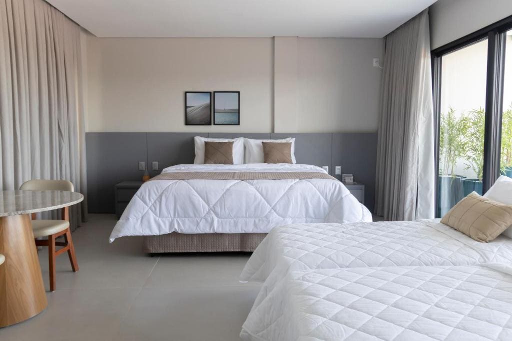 Hotéis em Barreirinhas: Duna Queen Hotel Conceito