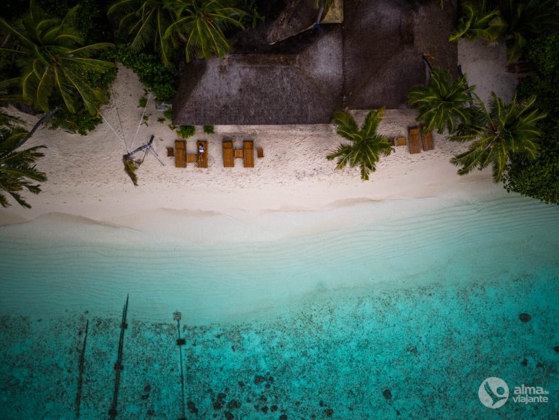 Hotel Ecoboo Maldivas, ilha Thinadhoo
