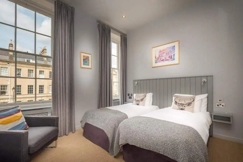 Hotéis onde ficar em Bath: Edgar Townhouse