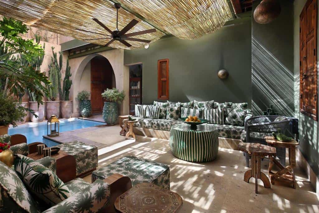 Riad El Fenn, Marraquexe