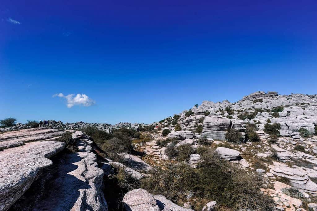 Paisagem cárstica, Torcal de Antequera