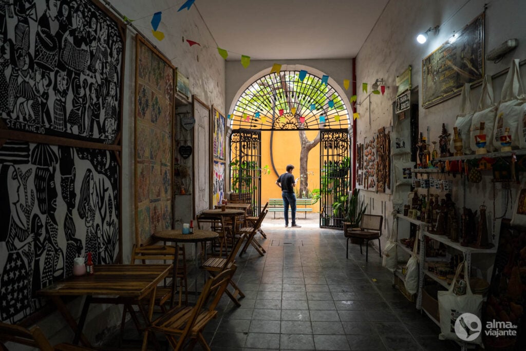 Centro de Turismo do Ceará (Emcetur), Fortaleza