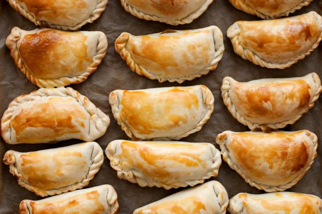 Empanadas de Carne, Chile