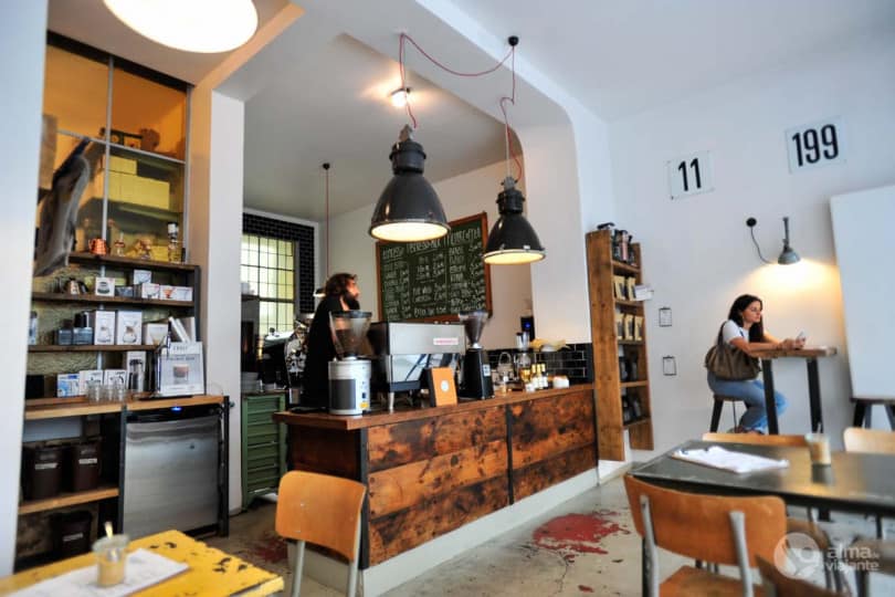 Os melhores cafés de Colónia Alma de Viajante Os melhores cafés de Colónia Alma de Viajante