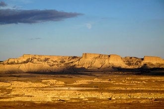 Las Bardenas Reales