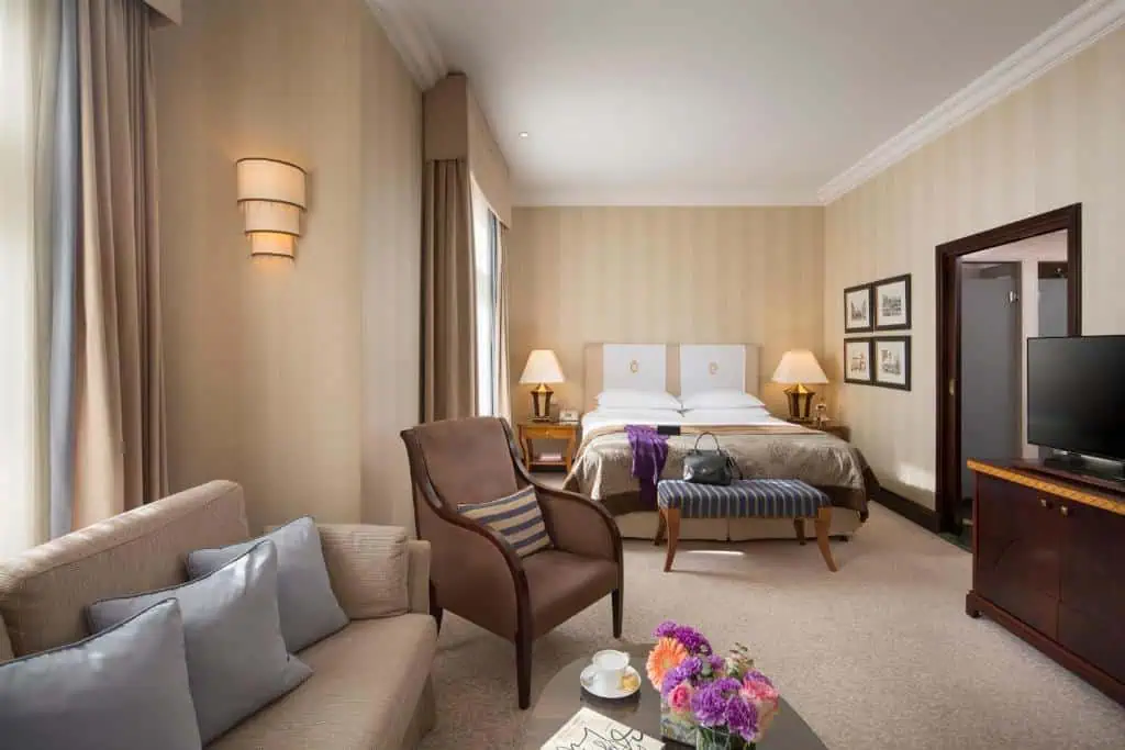 Esplanade Zagreb Hotel