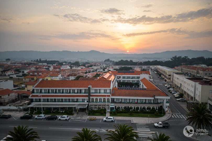 Onde ficar em Esposende: Hotel Suave Mar