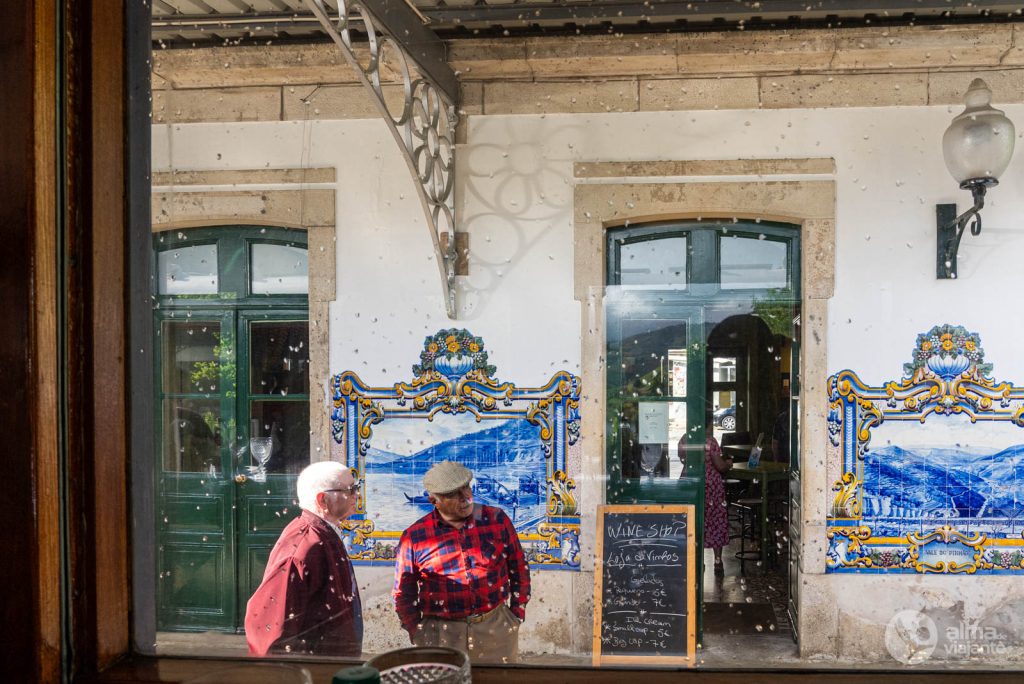 Estação do Pinhão