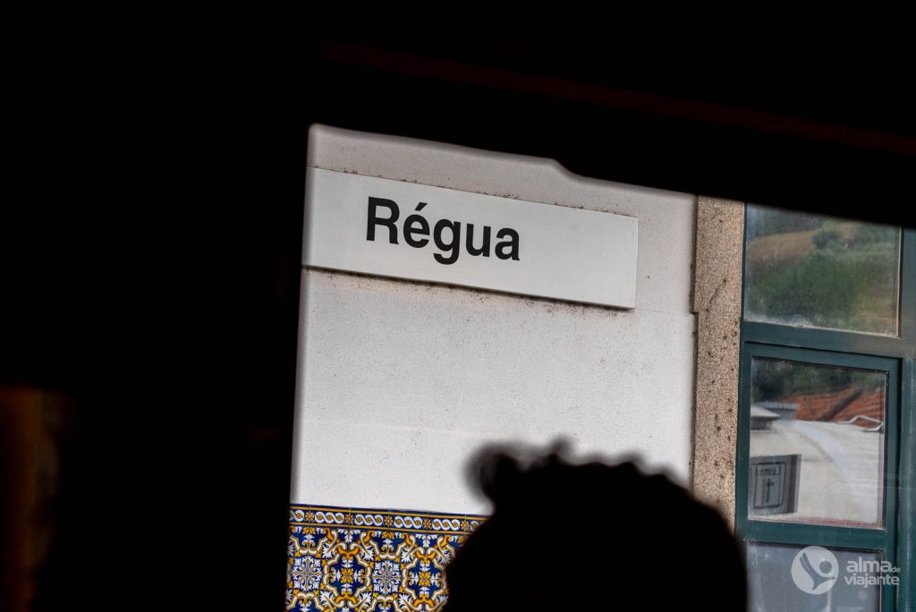 Estação da Régua