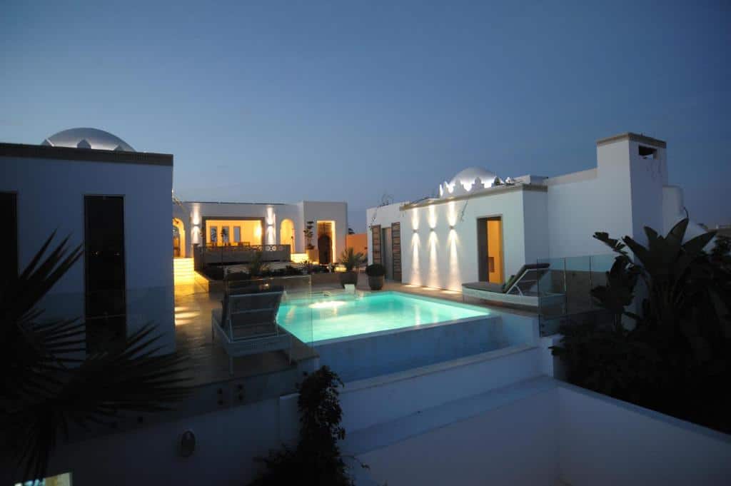Hotel Euphoriad, Rabat