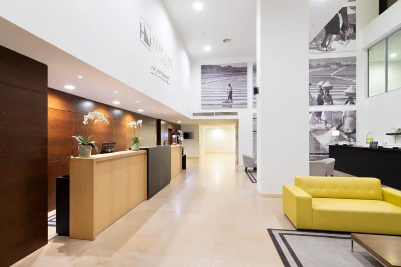 Onde ficar na Figueira da Foz: Eurostars Oasis Plaza