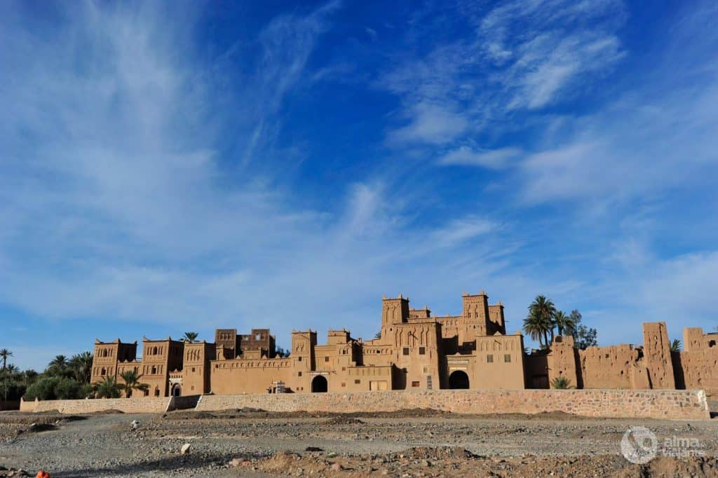 Kasbah Amridil Skoura, Marrocos