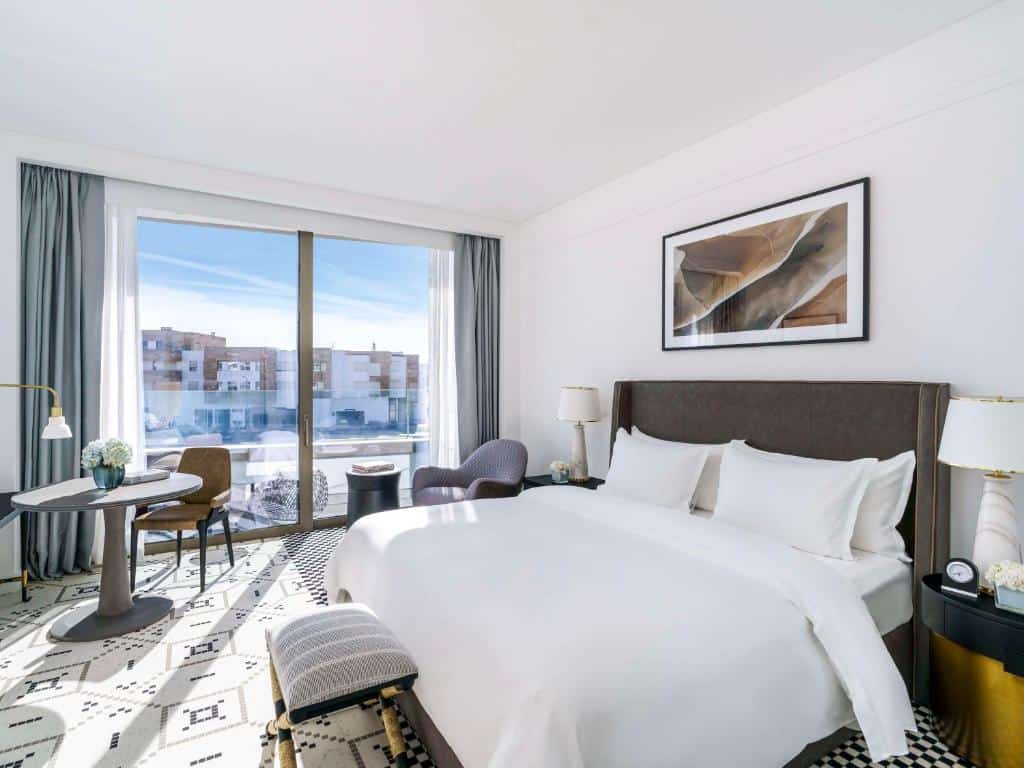Hoteis Rabat: Fairmont La Marina Rabat Sale