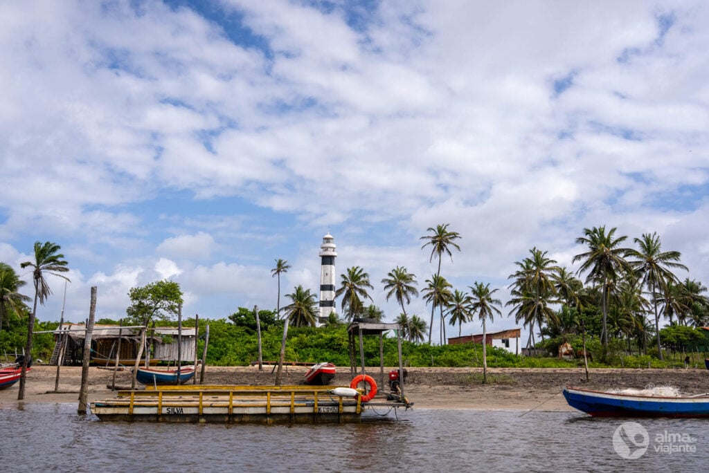 O que fazer em Atins: visitar Farol de Mandacaru