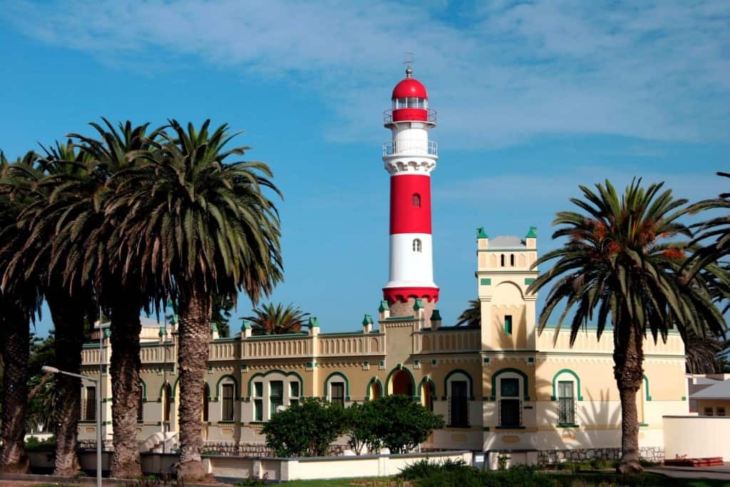 Farol de Swakopmund