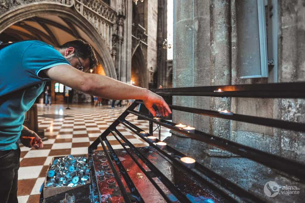 Catedral de Santo Estêvão, Viena