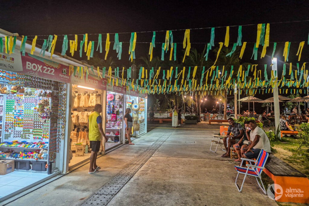 Feirinha da Beira-Mar Fortaleza