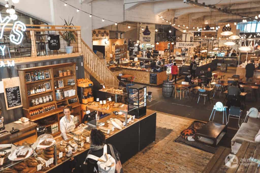 Fenix Food Factory, Roterdão