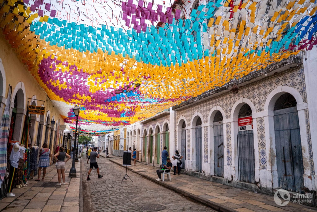 Festas de São João em São Luís do Maranhão