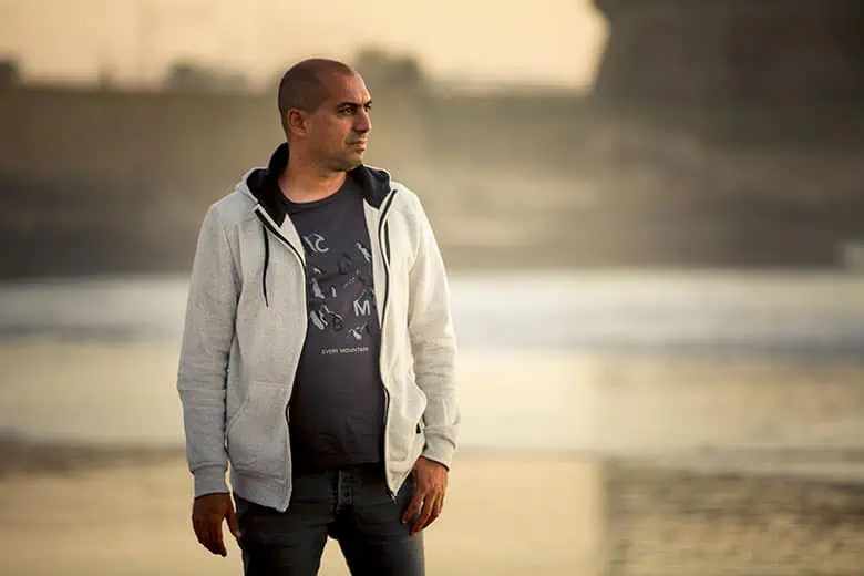 Filipe Morato Gomes, blogger de viagens