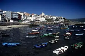 Fisterra, Galiza