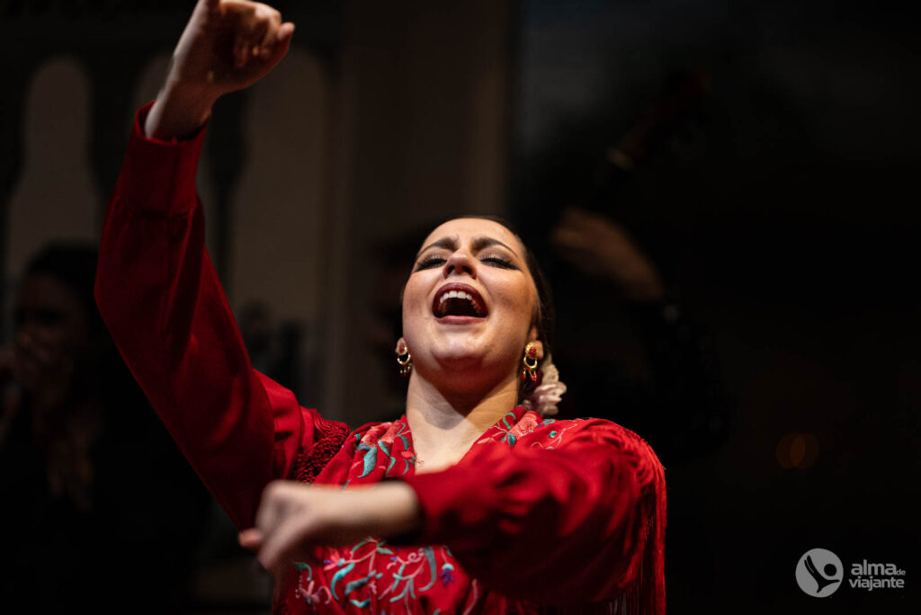 Flamenco em Sevilha