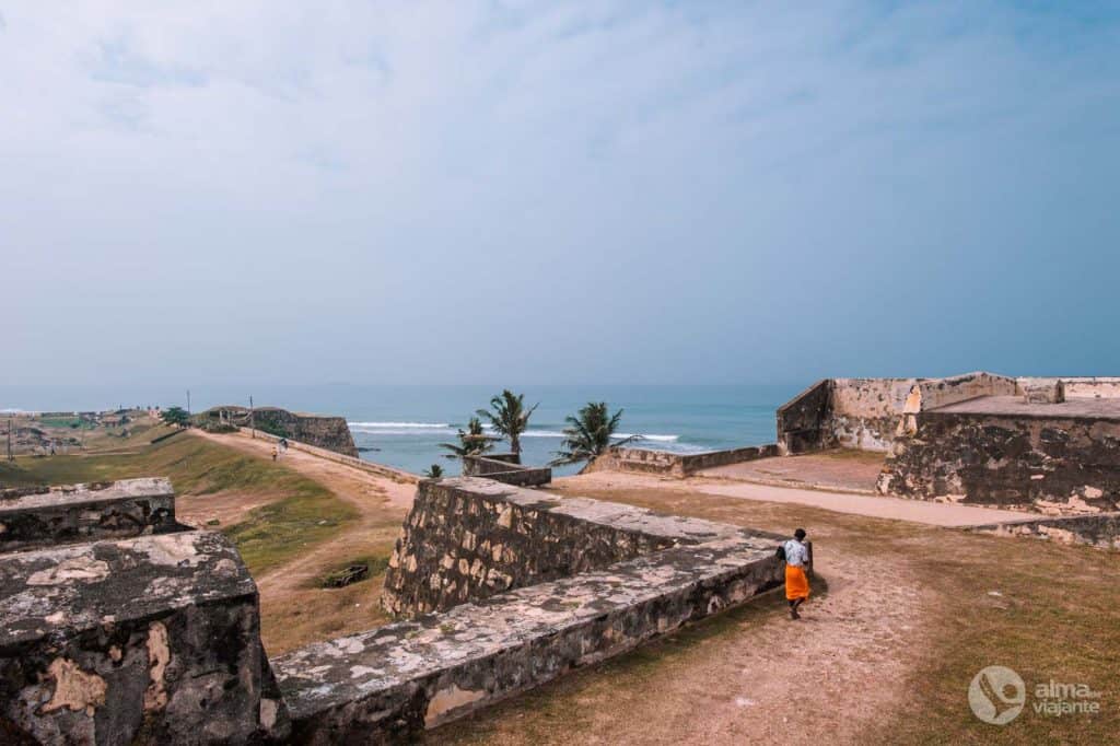 Fortaleza de Galle, Sri Lanka