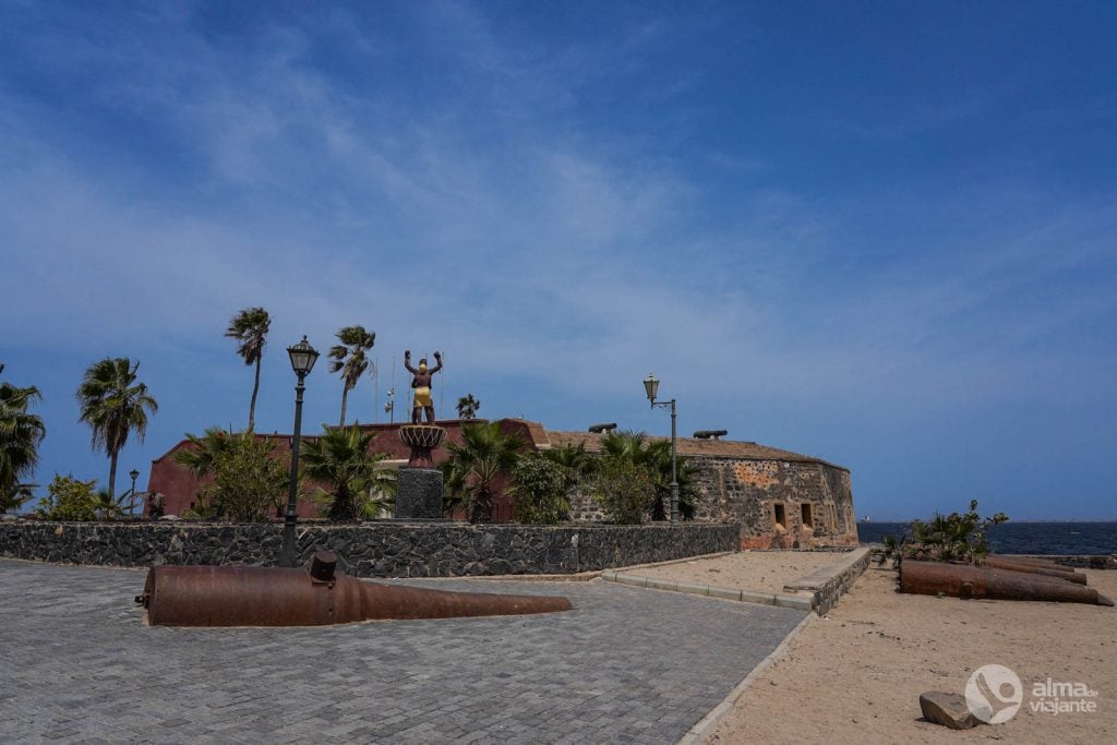 Forte dos Escravos de Gorée