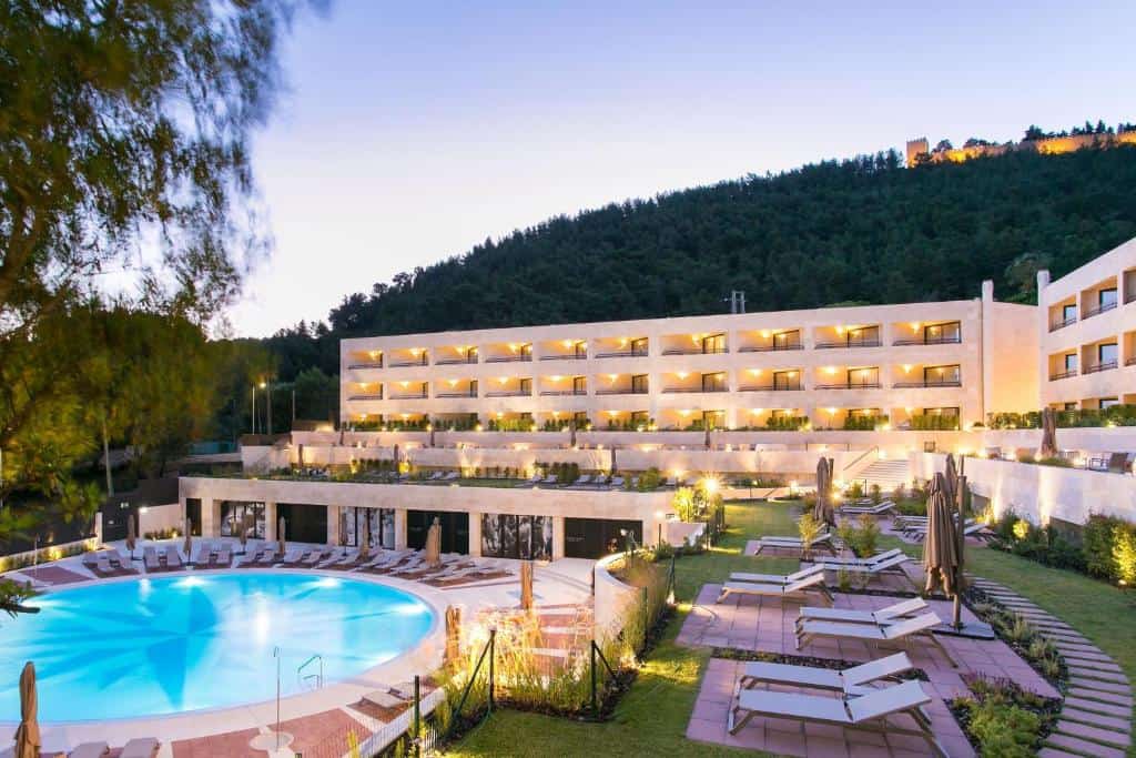 Onde ficar em Sesimbra: Hotel Four Points by Sheraton