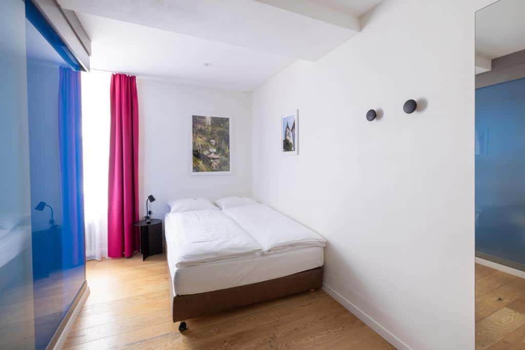 Hotéis em Zurique baratos: Fred Guesthouse Hauptbahnhof