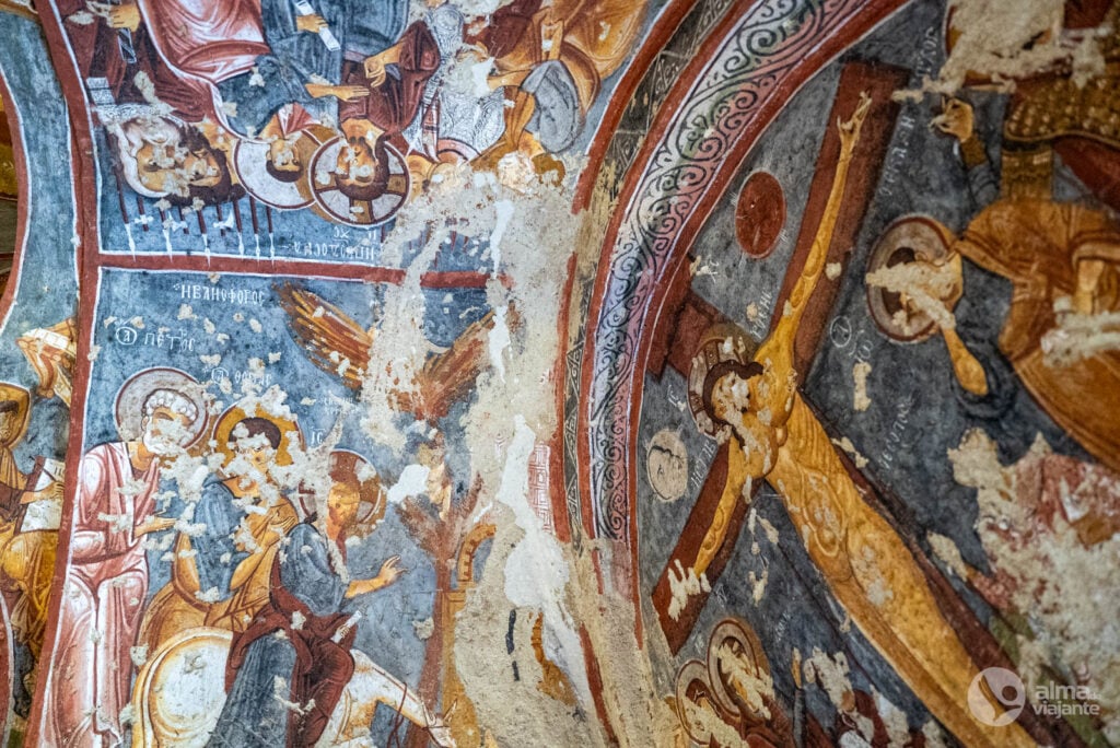 Igrejas de Goreme