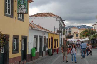 Cidade Velha do Funchal